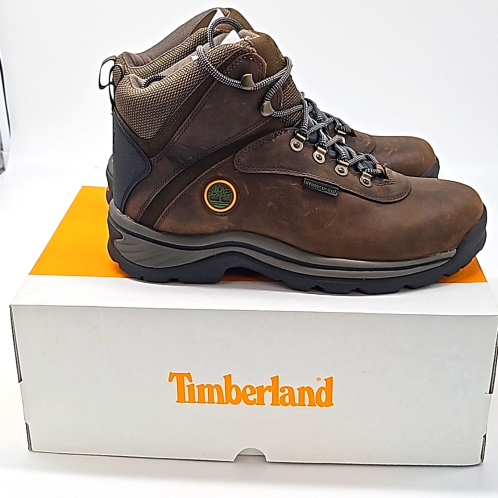 Timberland Mid Hiker M 10